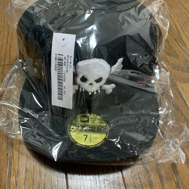 Supreme Skull New Era 新品未使用 5