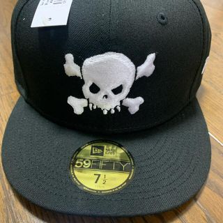 シュプリーム(Supreme)のSupreme Skull New Era 新品未使用(キャップ)