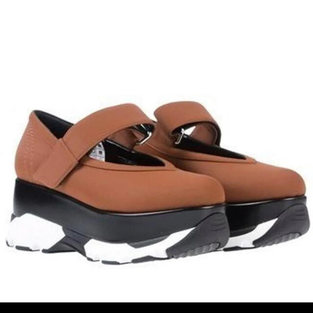MARNI プラットフォームスニーカー 38 | gwspirits.co