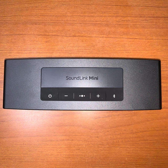 【ジャンク品】Bose SoundLink Mini II 3