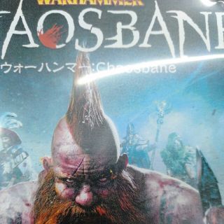 ウォーハンマー：Chaosbane PS4(家庭用ゲームソフト)