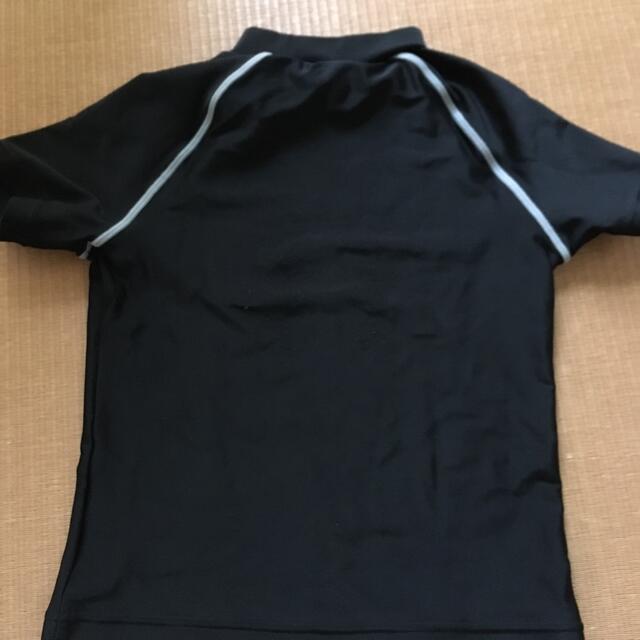 adidas(アディダス)のラッシュガード　130 キッズ/ベビー/マタニティのキッズ服男の子用(90cm~)(水着)の商品写真