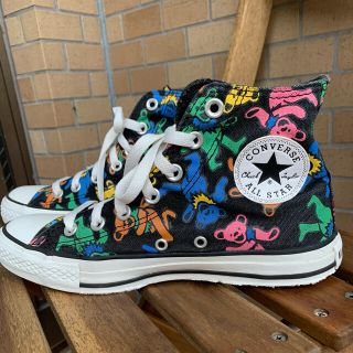 コンバース(CONVERSE)の【貴重★レア】コンバース オールスター グレイトフルデッド(スニーカー)