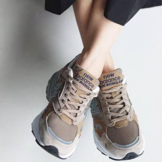 イエナ(IENA)の新品　IENA【NEW BALANCE 】M920 24.5cm(スニーカー)