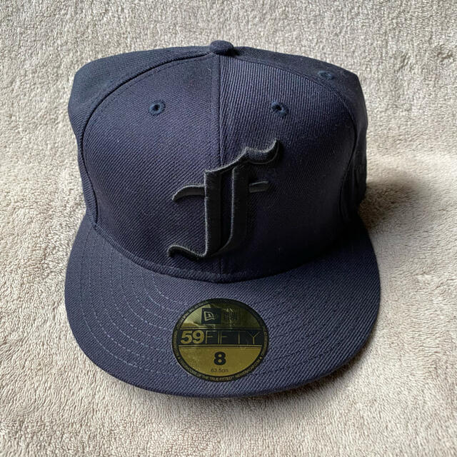 Frank151(フランクワンファイブワン)の希少 激レア Frank 151 New Era 59FIFTY Supreme メンズの帽子(キャップ)の商品写真