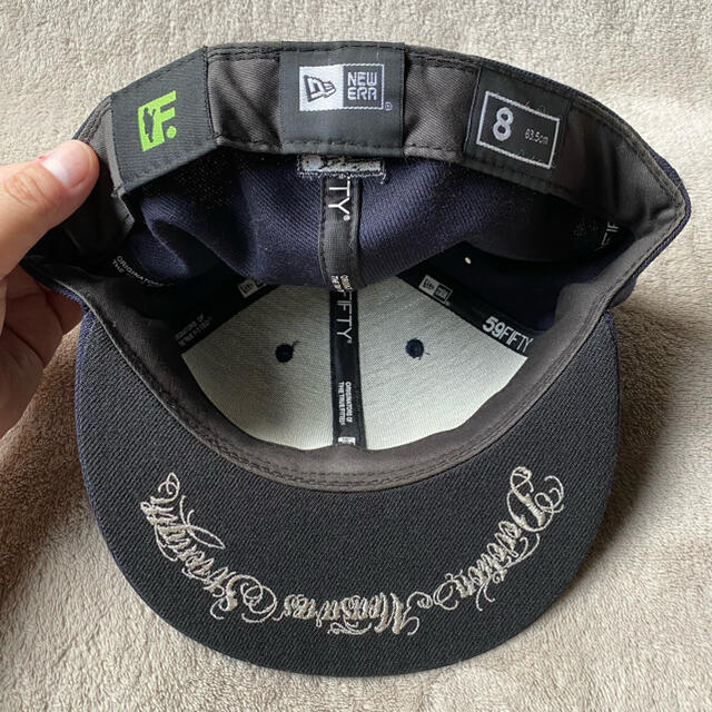 希少 激レア Frank 151 New Era 59FIFTY Supreme 希少 激レア Frank 151 New Era 59FIFTY Supreme