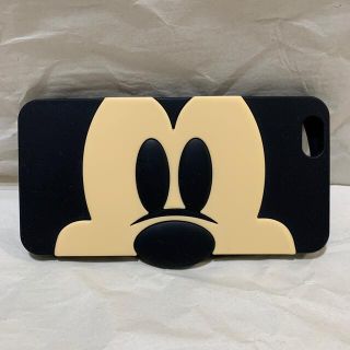 大人可愛い✨　ミッキー iPhone6plus シリコンケース(キャラクターグッズ)