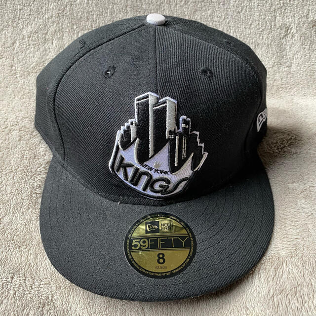 Frank151(フランクワンファイブワン)の希少 激レア Frank 151 New Era 59FIFTY NewYork メンズの帽子(キャップ)の商品写真