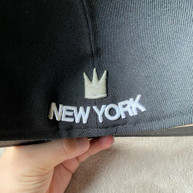 Frank151(フランクワンファイブワン)の希少 激レア Frank 151 New Era 59FIFTY NewYork メンズの帽子(キャップ)の商品写真