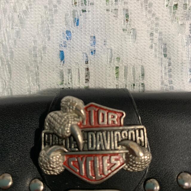 Harley Davidson(ハーレーダビッドソン)の✴︎ハーレーダビットソンのベルトポーチ✴︎ メンズのファッション小物(ベルト)の商品写真