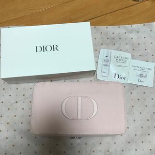 ディオール(Dior)のDior ポーチ、サンプルセット(サンプル/トライアルキット)