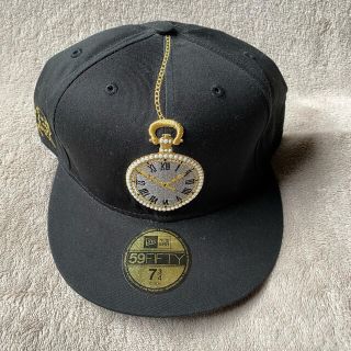 フランクワンファイブワン(Frank151)の希少 激レア Frank 151 New Era 59FIFTY 7 3/4(キャップ)