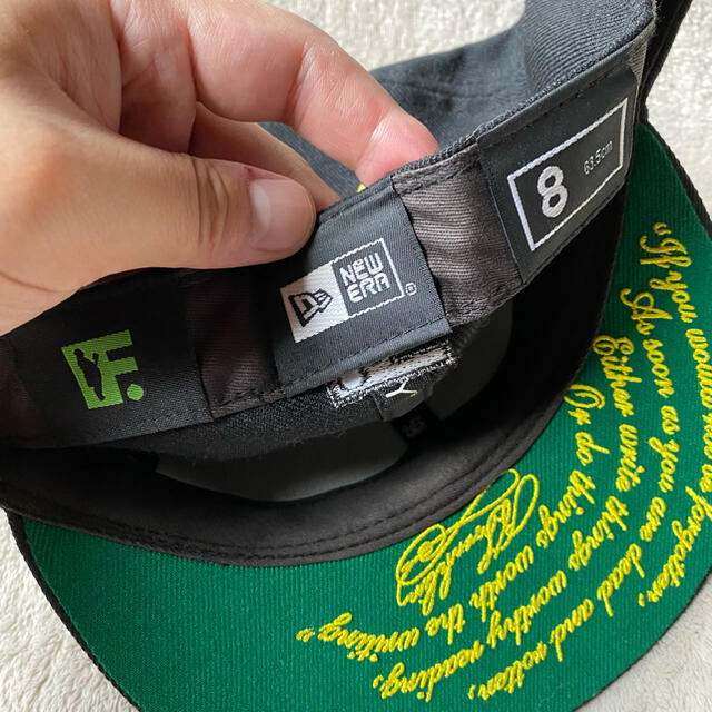 希少 激レア Frank 151 New Era 59FIFTY Supreme 希少 激レア Frank 151 New Era 59FIFTY Supreme