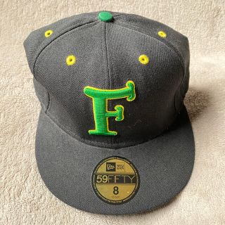 フランクワンファイブワン(Frank151)の希少 激レア Frank 151 New Era 59FIFTY Supreme(キャップ)