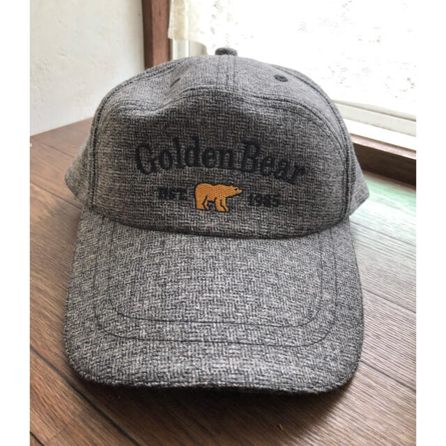Golden Bear(ゴールデンベア)のゴールデンベア　キャッブ メンズの帽子(キャップ)の商品写真