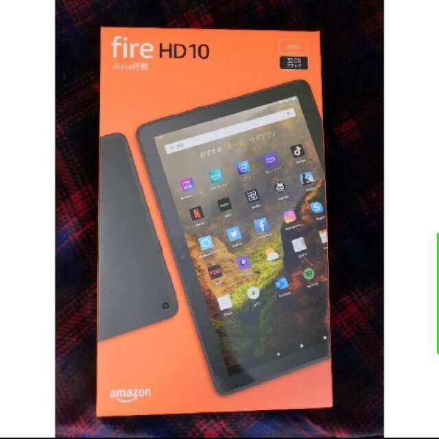 PC/タブレット【最新第11世代】Amazon アマゾン★Fire HD 10 タブレット