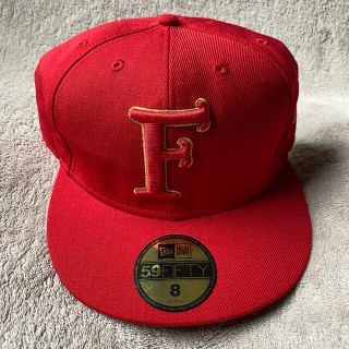 フランクワンファイブワン(Frank151)の希少 激レア Frank 151 New Era 59FIFTY Supreme(キャップ)