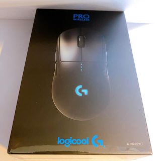 【新品未開封】Logicool ロジクール G PRO ワイヤレス HERO(PC周辺機器)