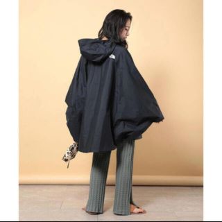 ザノースフェイス(THE NORTH FACE)のゆうこ様専用THE NORTH FACE   access poncho(ポンチョ)