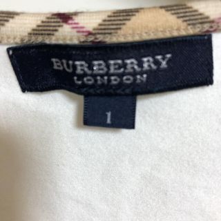 バーバリー(BURBERRY)のバーバリー美品(タンクトップ)