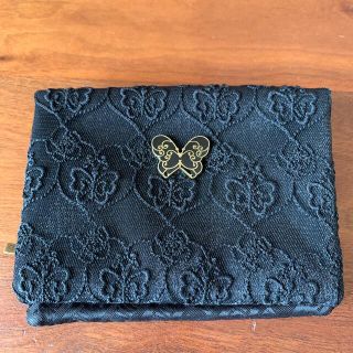 アナスイ(ANNA SUI)のANNA SUI  ティッシュケース(ポーチ)