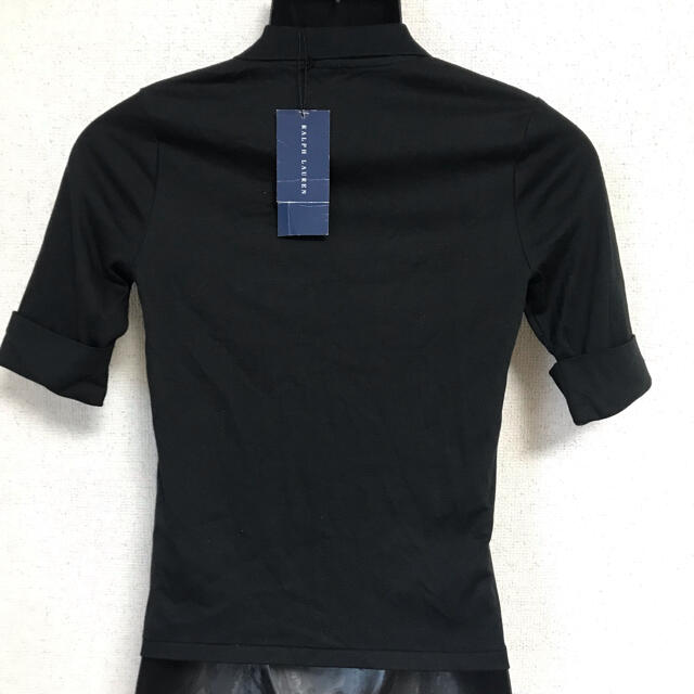 POLO RALPH LAUREN(ポロラルフローレン)の【新品 タグ付】レディース ラルフローレン トップス カットソー シャツ　L レディースのトップス(シャツ/ブラウス(長袖/七分))の商品写真