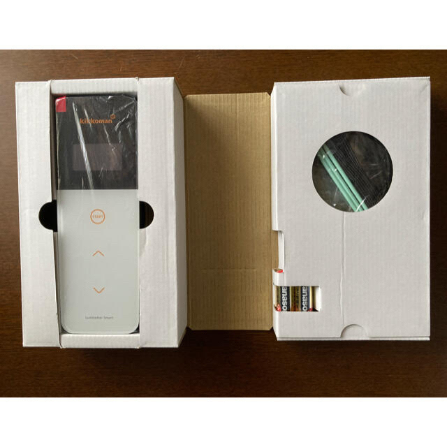 ルミテスター - バッテリー/充電器 ルミテスター - バッテリー/充電器