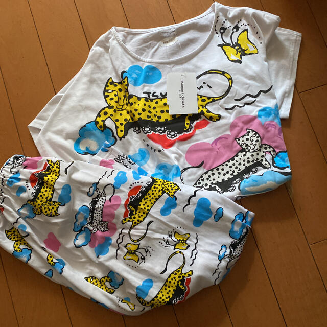 お得な情報満載 TSUMORI CHISATO ツモリチサト　スリープ★パジャマ　新品 - パジャマ