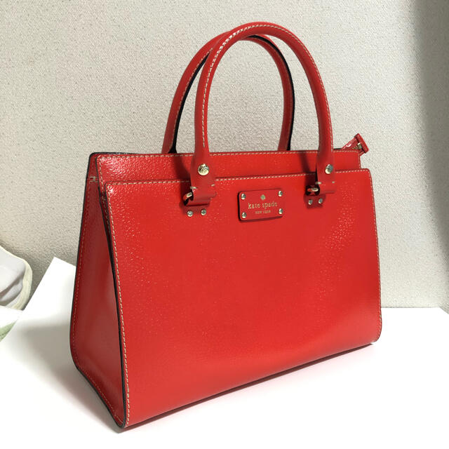 kate spade 2wayバッグ