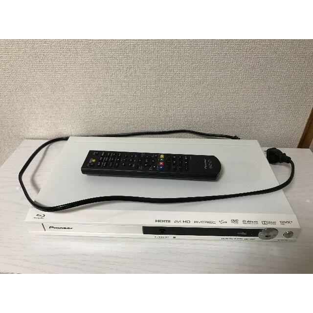 PIONEER - パイオニア　BDP-3140　ブルーレイディスクプレイヤー　17年制