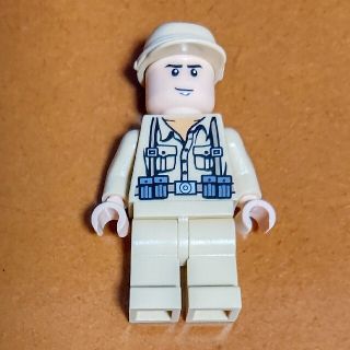 レゴ(Lego)の確認用！レゴ★ミリタリー ドイツ軍兵士A 若手 正規品 美品 超人気 激レア(模型/プラモデル)