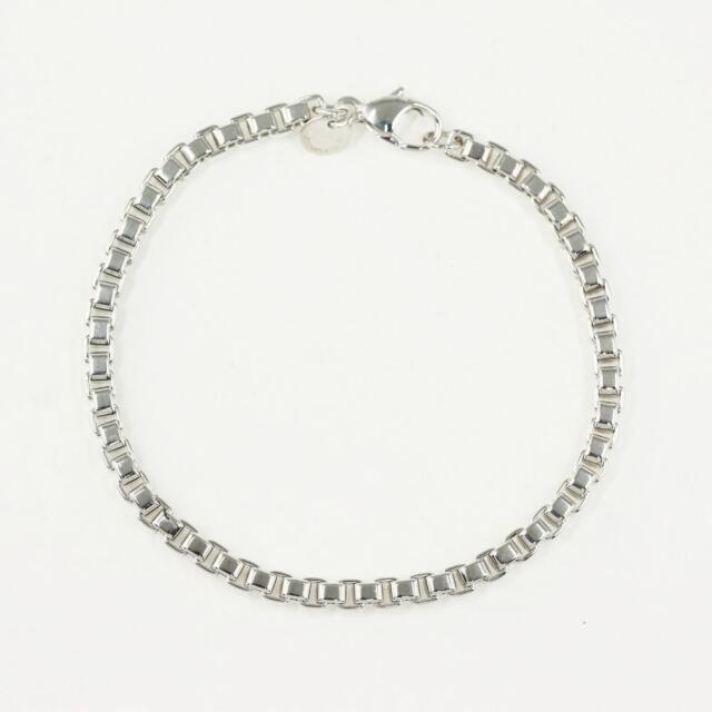 Tiffany & Co. - ティファニー ベネチアンチェーン ブレスレット