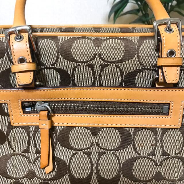 COACH(コーチ)の【COACH】ボストンバッグ レディースのバッグ(ボストンバッグ)の商品写真