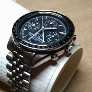 セイコー(SEIKO)の値下げ　アルバ　 カリブ(金属ベルト)