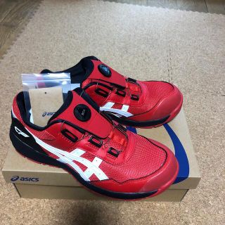 アシックス(asics)のアシックス　安全靴　cp209 boa(スニーカー)