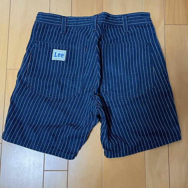 nano・universe(ナノユニバース)のナノユニバース別注Lee BAKER FLAP SHORTS ショーツ メンズのパンツ(ショートパンツ)の商品写真