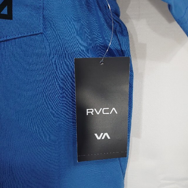 RVCA(ルーカ)の【M】RVCA　ルーカ/半袖Tシャツ/SEQUEL SS/NBL メンズのトップス(Tシャツ/カットソー(半袖/袖なし))の商品写真