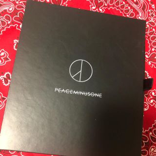 ピースマイナスワン(PEACEMINUSONE)のPeaceminusone Bluetoothイヤホン(ヘッドフォン/イヤフォン)