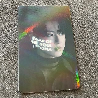 BTSフォトブック スペシャルセット テヒョントレカ ホログラム