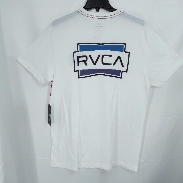 RVCA(ルーカ)の【L】RVCA　ルーカ/半袖Tシャツ/DEMO SS/ANW メンズのトップス(Tシャツ/カットソー(半袖/袖なし))の商品写真