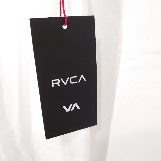 RVCA(ルーカ)の【L】RVCA　ルーカ/半袖Tシャツ/DEMO SS/ANW メンズのトップス(Tシャツ/カットソー(半袖/袖なし))の商品写真