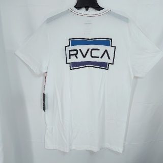 ルーカ(RVCA)の【L】RVCA　ルーカ/半袖Tシャツ/DEMO SS/ANW(Tシャツ/カットソー(半袖/袖なし))