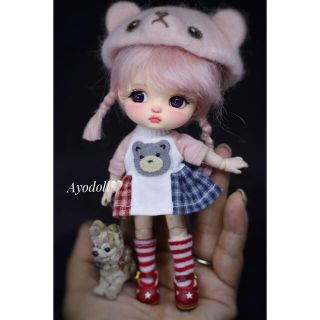 ツンデレちゃん ドール❤️新作❤️の通販 by Ayodoll's shop