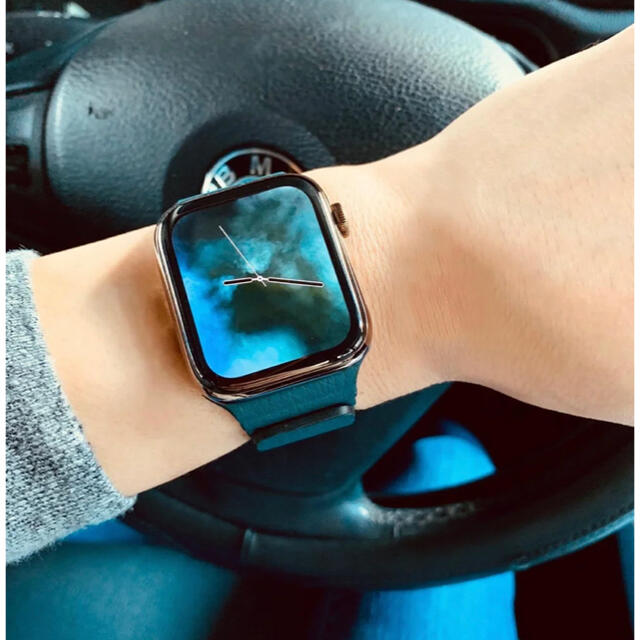 Apple Watch Series 5 GPS SIM 44mm - その他