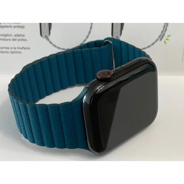 Apple Watch Series 5 GPS SIM 44mm - その他