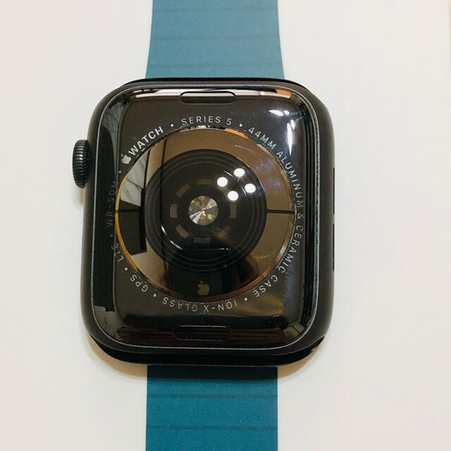 Apple Watch Series 5 GPS SIM 44mm - その他