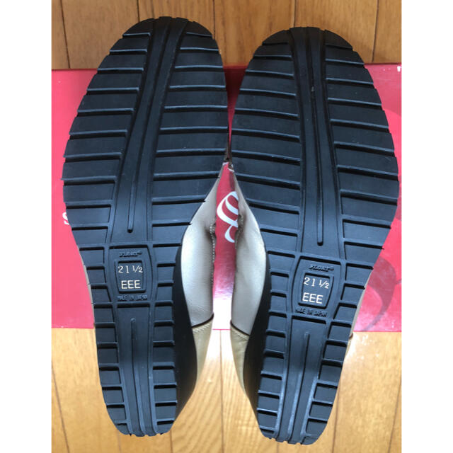 【美品】サロンドグレス   パンプス　21.5㎝　Sサイズ　 レディースの靴/シューズ(ハイヒール/パンプス)の商品写真