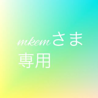 mkemさま　専用(その他)