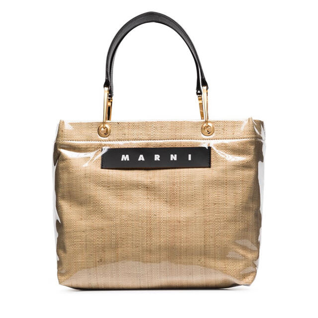 新品　MARNI マルニ Glossy Grip グロッシー グリップ バッグ 1