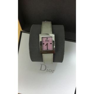 Christian Dior(腕時計 ・ ピンク/桃色系)のフリマアイテム一覧 Christian Dior(腕時計 ・ ピンク/桃色系)のフリマアイテム一覧